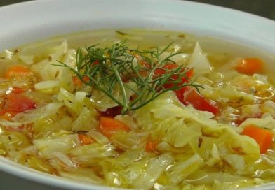 Dieta cu supa de varza